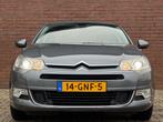 Citroën C5 2.0 16V EXCLUSIVE AUTOMAAT | NL-AUTO! | LEDER!, Gebruikt, Beige, 4 cilinders, Bedrijf