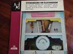Orgel Lp - Evergreens on Elecordeon, Ophalen of Verzenden, Zo goed als nieuw