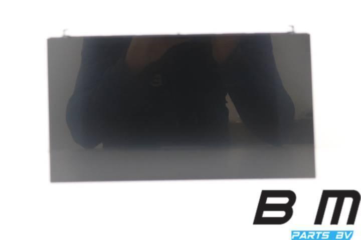 Display soft touch Audi A6 4K 4K1919603K, Auto diversen, Autoradio's, Gebruikt