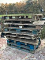 Gratis goede pallets., Doe-het-zelf en Verbouw, Hout en Planken, Ophalen of Verzenden, Zo goed als nieuw, Pallet, Minder dan 200 cm