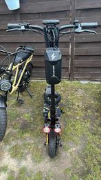 Elektrische step 2400watt dubbele motor, Ophalen of Verzenden, Zo goed als nieuw, Elektrische step (E-scooter)