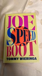 Boek Joe Speedboot door Tommy Wieringa, Ophalen of Verzenden