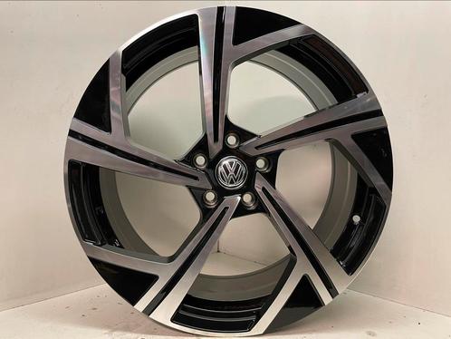 19 inch Fits Vw Golf 6/7/8 passat T-roc 8x19 et45 5x112 57., Auto-onderdelen, Banden en Velgen, Banden en Velgen, Zomerbanden