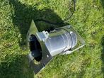 Theater spotlampen, zes stuks, Ophalen, Gebruikt, Metaal, Minder dan 50 cm
