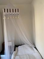 Mooie witte klamboe, Kinderen en Baby's, Kinderkamer | Inrichting en Decoratie, Ophalen of Verzenden, Zo goed als nieuw, Klamboe