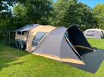 Cabanon Malawi 2.0 de luxe (bermkeuken) in nieuwstaat, Caravans en Kamperen, Tenten, Ophalen, Tot en met 4