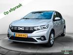 Dacia Sandero 1.0 TCe 100 ECO-G Expression LPG (92PK), 1e-Ei, 12 maanden, Stof, Gebruikt, Euro 6