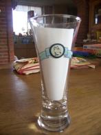 Marten Toonder Ollie B. Bommel glas vaasvorm 2002 15cm, Ophalen of Verzenden, Zo goed als nieuw