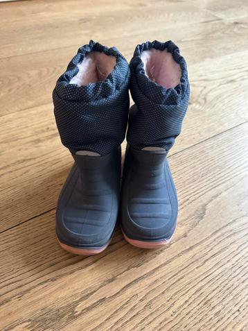 Winterlaarzen Meisje Maat 26 beschikbaar voor biedingen