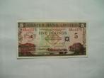 1622. Northern Ireland, 5 pounds 2006 UNC George Best., Verzenden, Overige landen, Los biljet