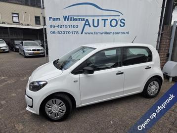 Volkswagen Up! 1.0 take up! BlueM. beschikbaar voor biedingen