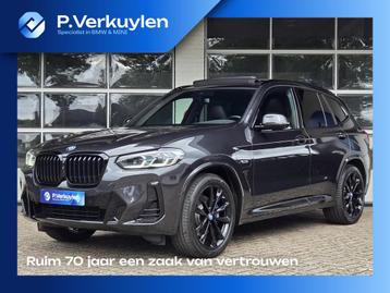 BMW X3 xDrive30e M SPORT | PANORAMA | M SPORT REMMEN | MEMOR beschikbaar voor biedingen
