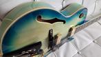 Ibanez GB40THll Jet Blue burst, Ophalen, Zo goed als nieuw, Ibanez