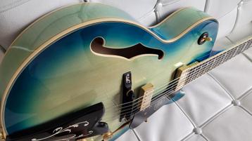 Ibanez GB40THll Jet Blue burst beschikbaar voor biedingen