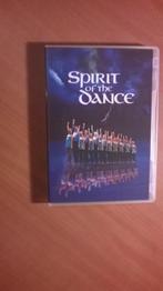 DVD Spirit of the Dance, Ophalen of Verzenden, Zo goed als nieuw
