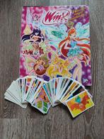 112x Winx panini stickers + album, Ophalen of Verzenden, Meerdere stickers