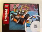 LEGO NINJAGO 71706 cole’s speederwagen, Complete set, Ophalen of Verzenden, Lego, Zo goed als nieuw