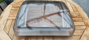 Dometic Mini Heki 40x40 - Zo goed als nieuw! beschikbaar voor biedingen