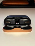 Sony WF-1000XM3 Earbuds - In-Ear Bluetooth NC, Ophalen of Verzenden, Zo goed als nieuw, Sony, Bluetooth