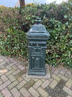 Gietijzeren brievenbus/ kolombrievenbus, Ophalen, Gebruikt, Staande brievenbus