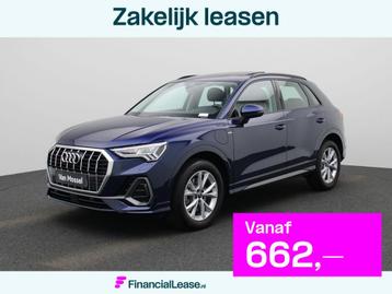 Audi Q3 45 TFSI e S edition 245 PK beschikbaar voor biedingen
