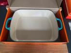 Le Creuset nieuwe ovenschaal  en terrines en 2 ovenschaaltje, Huis en Inrichting, Keuken | Potten en Pannen, Ophalen of Verzenden