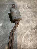 Gezonde SLC uitlaat voor Mercedes 280, Ophalen of Verzenden, Gebruikt, Mercedes-Benz