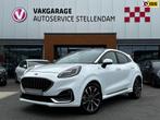 Ford Puma 1.0 EcoBoost Hybrid ST-Line Vignale|Massagestoelen, 125 pk, Wit, Bedrijf, 3 cilinders