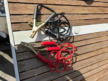 Startkabels 10mm2 2m lang beschikbaar voor biedingen