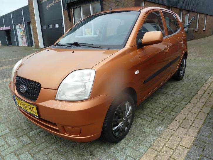 Kia Picanto 1.1 LXE nw apk in 2025 grote onderhoud beurt geh, Auto's, Kia, Particulier, Te koop, Picanto, Centrale vergrendeling