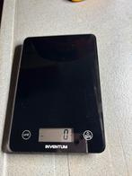 Inventum weegschaal, Ophalen of Verzenden, Zo goed als nieuw