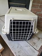 Katten vervoers bench, Ophalen, Gebruikt
