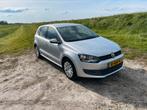 Volkswagen Polo 1.4 16V 63KW DSG 2009 Grijs, Auto's, 4 cilinders, Origineel Nederlands, 1000 kg, 550 kg