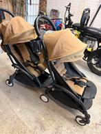 BabyZen Yoyo stokke dubbele kinderwagen buggy, Kinderen en Baby's, Buggy's, Ophalen, Gebruikt, Overige merken, Verstelbare rugleuning