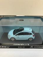 Citroen C3  Exclusieve  Norev  1:43, Ophalen of Verzenden, Zo goed als nieuw, Auto, Norev