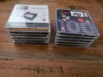 11 stuks Iomega Zip drive disks 100mb, Ophalen of Verzenden