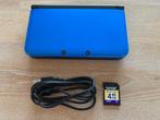 Nintendo 3DS XL (Blue / Black), Ophalen of Verzenden, Gebruikt, Blauw, 3DS XL