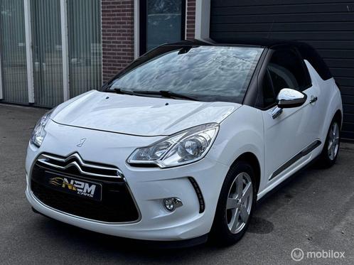 Citroen DS3 1.2 VTi Chic|NAP|APK, Auto's, Citroën, Bedrijf, Te koop, DS3, ABS, Airbags, Airconditioning, Alarm, Boordcomputer