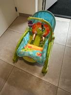 Wipstoeltje, Kinderen en Baby's, Wipstoeltjes, Gebruikt, Wipstoel, Met gordel(s) of riempje(s), Ophalen