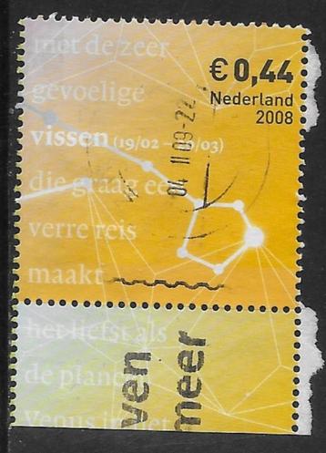 2008, Sterrenbeelden, Vissen [2592] (K2008) beschikbaar voor biedingen