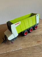 Siku 1:32 Opraapwagen Claas Cargos 9500, Verzenden, Zo goed als nieuw, Tractor of Landbouw, SIKU