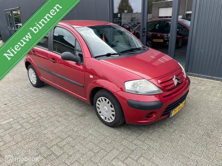 Citroen C3 1.1i Ligne Séduction, Auto's, Citroën, Bedrijf, Te koop, C3, ABS, Airbags, Alarm, Boordcomputer, Centrale vergrendeling
