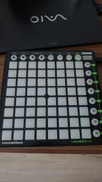 Ableton novation launchpad, Ophalen of Verzenden, Zo goed als nieuw