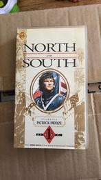 North and South VHS Videobanden 6 tapes, Cd's en Dvd's, VHS | Film, Alle leeftijden, Ophalen of Verzenden, Gebruikt