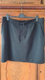 Norah zwarte rok met steekzakken * mt 48* ZGAN, Kleding | Dames, Rokken, Zwart, Maat 46/48 (XL) of groter, Ophalen of Verzenden