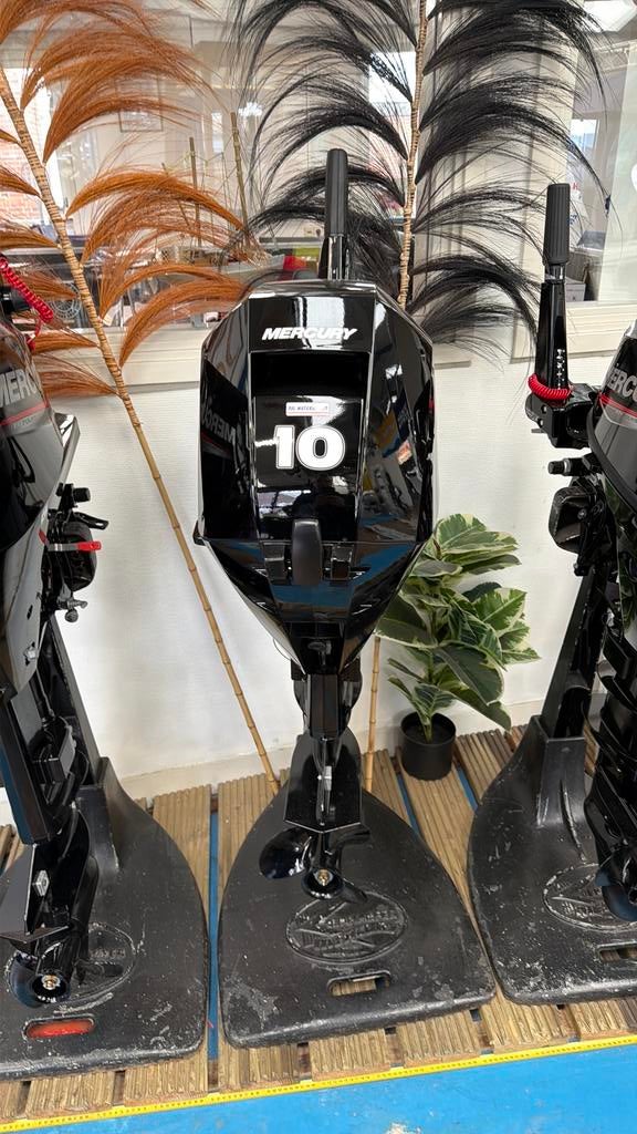 Mercury f10 efi handbediend kortstaart demo-aanbieding, Ophalen, Info@mercmarine.com, 5 tot 10 pk, 1066bv, 147