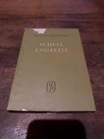 Scheel Engeltje - Mr. J. van der Hoeven, Boeken, Ophalen of Verzenden, Gelezen, Nederland