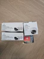 Set van 3 Dummy Beveiligingscamera's, Audio, Tv en Foto, Videobewaking, Ophalen of Verzenden, Nieuw, Buitencamera