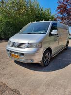 Volkswagen Transporter Bestel 2.5 TDI 96KW 1.0 2007, Auto's, Voorwielaandrijving, Volkswagen, Origineel Nederlands, 130 pk