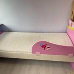 Kleding kast en bed, Kinderen en Baby's, Kinderkamer | Complete kinderkamers, Ophalen, Gebruikt, Meisje